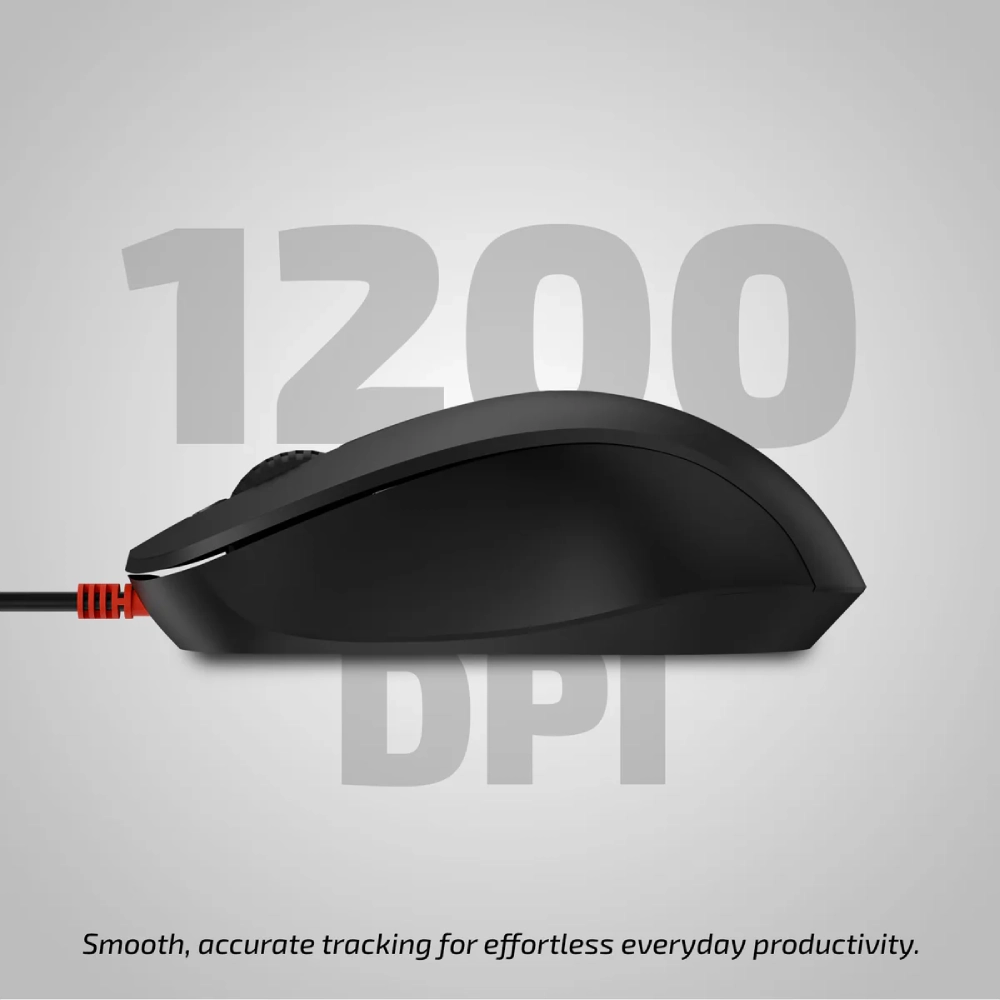 Iball USB Keyboard Mouse Combo ClickSet 220 view 4